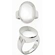 Ferroni Oval Ring