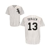 Chicago White Sox Replica Ozzie Guillen Home Jersey
