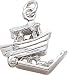 Noah's Ark Charm by Rembrandt Charms