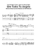 She Talks to Angels
