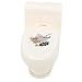 Supernatural Closestool Prank Toilet Novelty Toy