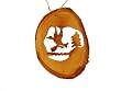 Olive Wood Noah's Dove Ornament.
