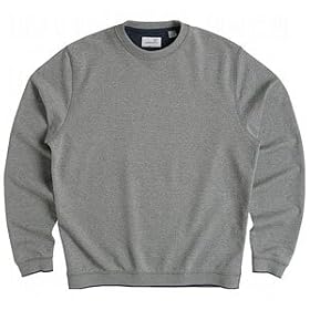 Click here to buy Ashworth Mens French Terry Crewneck Pullovers.