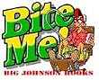 Big Johnson Hooks Sticker