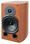 Wharfedale Diamond 9.1 - Left / right channel speakers - 2-way - cherry