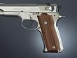 Wood Grips - Pau Ferro S&W Pau Ferro M59/459/559 Wd Grip