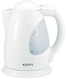 Krups FLA1J1-70 AquaControl Plus Kettle, White