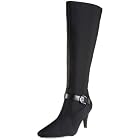 Annie Shoes Sassy Tall Wide Calf Boot