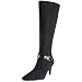 Annie Shoes Women's Sassy Tall Wide Calf Boot