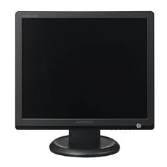 Samsung SyncMaster 931BF 48,3 cm (19 Zoll) TFT Monitor DVI schwarz (dynamischer Kontrast 2000:1, 2 Ms Reaktionszeit)