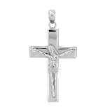 Inox Celtic Crucifix Jewelry Pendants 316l Stainless Steel