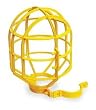 LumaPro 6YF76 Plastic Cage, 1 Guard Length= 6-3/4 OD=5-1/4, ID=4-1/2