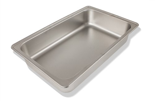Crestware Full x 4-Inch Water Pan