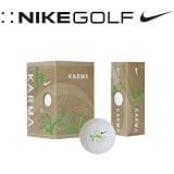 Nike KARMA low compression Golfb�lle - 