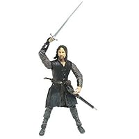 The Two Towers 6 Figure: Aragorn