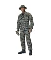 Vietnam Tiger Stripe Camo 6 Pocket BDU Pants / Trousers