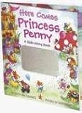 Here Comes Princess Penny: A Ride-along Book
