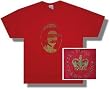 SEX PISTOLS - Inside Out - Red T-shirt