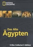 National Geographic - Das alte �gypten (4 DVDs)