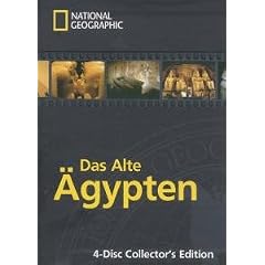 National Geographic - Das alte �gypten (4 DVDs)