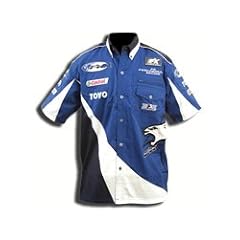 FK Hemd - Gr��e: XL blau/wei� Gr��e: XL