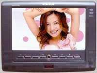 Childrens Toyshop  Electronics : CKO & SeVic In Car Portable DVD & IR Headphone Kit