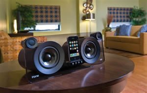 Click To New High Performance Bongiovi Home Speaker by SDI TECHNOLOGIES Details... New High Performance Bongiovi Home Speaker by SDI TECHNOLOGIES