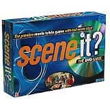  : SCENE IT? THE DVD GAME -MOVIE TRIVIA