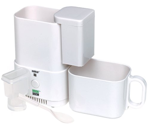 Zelco Brisk Brew Travel Coffeemaker