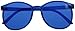 Color Therapy Glasses Round Style Set of 7 Colors [Also Available in Set of 9]