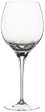 Nachtmann Loft Crystal Burgundy Glasses, Set of 2