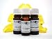5 ml oil rose Country of origin: USA Please read all label information on delivery.