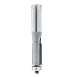 Makita 733128-8A Router Bit 3/8-Inch, 2 Cutting Flutes, 1/4-Inch Shank Carbide Tip