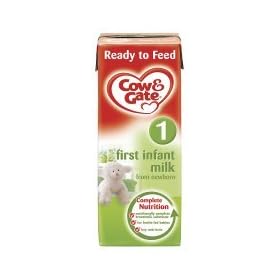 Cow & Gate �t�̃x�r�[�~���N 30�Z�b�g (�V��������)