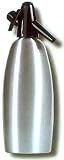 Review Leland  / Soda Syphon - Brushed Aluminum 11080