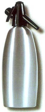 Childrens Toyshop  Kitchen & Housewares : Soda Syphon - Brushed Aluminum 11080