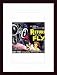 Return of the Fly, Art Poster with Wood Frame, poster size: 11