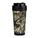 Thermos Nissan 14 Ounce Stainless Steel Tumbler, Mossy Oak Break Up Camouflage