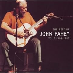 【クリックで詳細表示】ザ・ベスト・オヴ・ジョン・フェイヒィ VOL.2：1964～1983