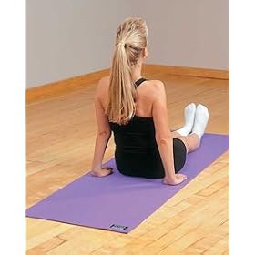 Aeromat™ Yoga Mat Y14-2472 - Color: Purple
