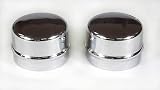 Mr. Gasket 2485 Chrome Dust Caps