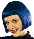 Eve Dark Blue Wig