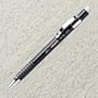 Pentel(R) Forte Automatic Pencil, 0.5mm, Black