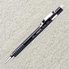 Pentel(R) Forte Automatic Pencil, 0.5mm, Black