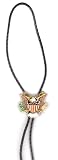 Harley Davidson ~ Harley Davidson Bolo Tie!! ~ Rare Vintage Bolo ~ Made in the U.S.A