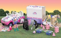 Childrens Toyshop  Toys : I Love Ponies Pony Rescue & Recovery