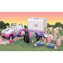 I Love Ponies Pony Rescue & Recovery