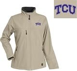 TCU Texas Christian Horned Frogs Ladies Explorer Jacket