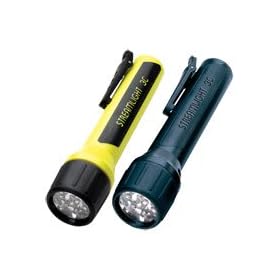 Streamlight 33202 ProPolymer 3 C-Cell 10-LED Flashlight, Yellow