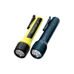 Streamlight 33202 ProPolymer 3 C-Cell 10-LED Flashlight, Yellow